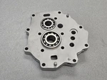 Used Original Genuine Porsche 356A 716 Transmission Intermediate Plate #6 Nla. Price: $125.00.