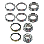 Front Wheel Bearing & Seal Kit 10PCS Ford F-250 F-350 Super Duty Econoline New. Price: $92.95.