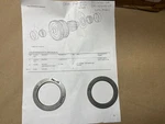 2X Pack Genuine Eaton Fuller Roadranger 21342 Transmission Spacer Rtlo Fo & More New. Price: $15.99.