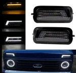 Front Marker Light "led" Lada 4X4 Niva, Vaz 21213, 2131, Legend (l/r) New. Price: $145.00.