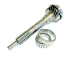 Jeep T5 T4 Input Shaft Nwc With Bearing T-5 Non-world Class 21 Tooth 10 Spline New. Price: $154.77.