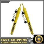 Monroe Gas Magnum Front Shocks Pair Ford F-450 F-550 05-06 Sd New. Price: $126.62.