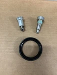 MT82 Rear Seal, Shift Fork Pivot Bolt, Interlock Spring 6SP Mustang 2011-2019 New. Price: $70.00.