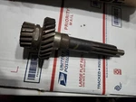 1955 1958 Chevrolet Transmission Main Drive Gear Nos # 3751420 New. Price: $175.00.