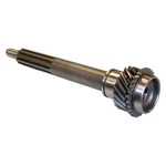 For Jeep Wagoneer 1963-1964 Crown Main Drive Gear Input Shaft New. Price: $132.39.