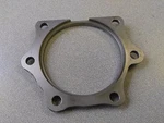 Nice Used Original Genuine Porsche 911 915 Lower Trans Bearing Tension Plate. Price: $40.00.