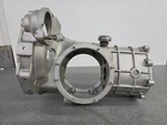 Very Nice Used Original Porsche 356A 716/0 Transmission Case 29548 8/59 #2. Price: $300.00.
