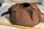 Ford Bellhousing DITA-6384-AA Used. Price: $149.99.