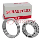 Schaeffler Transmission Countershaft Bearing 1985-1995 Ford Mustang Ed New. Price: $20.91.