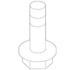 Genuine Hyundai Stay Bracket Bolt 11404-10166-K New. Price: $22.86.
