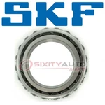 Skf Differential Bearing For 1982-1983 Mercury LN7 Automatic Transmission Og New. Price: $23.90.