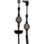 Manual Transmission Shift Cable-trans Atp Fits 86-88 Pontiac Fiero New. Price: $123.68.