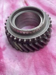 Triumph TR3 TR4A TR6 3RD Gear 843-000 Oem Stanpart Nice L00K!! Used. Price: $89.00.