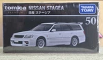 Tomica Premium #50 Nissan Stagea 1/63 Scale Usa Stock!!! New. Price: $12.99.