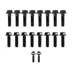 Lakewood 50396 Replacement Bellhousing Bolt Kit For Cast-aluminum New. Price: $71.29.