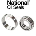 National Rear Transmission Countershaft Bearing For 1983-1984 Mitsubishi Bd New. Price: $36.28.