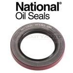 Transmission Output Shaft Seal For 1950-1952 International L112 Os New. Price: $23.48.