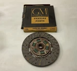 Nos Gm 1955-67 Chevrolet Corvette Impala Belair 10" Clutch Disc 3889346 K4 New. Price: $89.95.