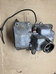 Ford NP435 Speed Transmission Shifter Cover Tower C-11240 W/ Pto Mount Used. Price: $200.00.
