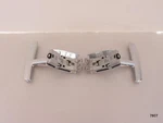 20-25 Oem Porsche 911 992 Macan Panamera Taycan Rocker Shift Switch Set Chrome Used. Price: $189.00.