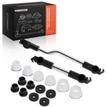 A-premium 5 Speed Transmission Shifter Stub Kit For Volkswagen Jetta Golf MK1 New. Price: $17.99.