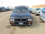 Transfer Case Cylinder Automatic Transmission Fits 90-92 Nissan Pickup 2596499 Used. Price: $430.36.