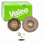 Valeo Clutch Kit 1999 Ford Mustang 4.6L V8 Manual Transmission Shift To New. Price: $344.36.