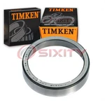 Timken Rear Outer Differential Pinion Race For 1957-1976 Dodge Coronet Fj New. Price: $17.07.