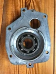 Muncie M20 M21 M22 4 Speed Transmission Mid-plate Bearing Retainer Gm # 3831752 Used. Price: $35.00.