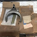 Nos 1981 Ford Truck NP208 Transfer Case Range Shift Fork E1TZ-7289-A New. Price: $150.00.