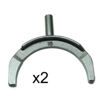 2 T10 Shift Fork Fits All Super & Regular T-10 Borg Warner Richmond 4 Speeds New. Price: $53.76.