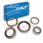 Skf Front Wheel Bearing Kit For 1997 Mercedes-benz E420 Axle Service Jh New. Price: $39.23.