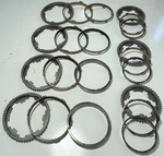 Synchronizer Ring KIT/TREMEC/TR-6060/6 SPEED/ZL1/LIKE NEW/2017-UP Camaro. Price: $275.00.