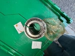 Cr 390A Bearing 9W. Like Skf A3071 New. Price: $52.87.