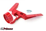 Umi F-body Tunnel Mounted Torque Arm W/ Loop Fits TH400 Trans 2219AS Red New. Price: $219.99.