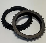 3RD & 4TH Synchronizer Ring Set/borg WARNER/TREMEC/T-5/OEM/1352-591-003 New. Price: $79.90.