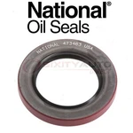 Transmission Input Shaft Seal For 1961-1962 International C102 Uk New. Price: $23.48.