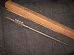 Nos Transmission Mainshaft Gear Ford Passenger 1949 -50 New. Price: $95.00.