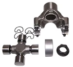 Chevrolet Gmc Truck SM465 "creeper Gear Speed" 2WD Rear Yoke Kit New. Price: $339.95.
