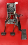 Oem 1994 97 Dodge Ram NV3500 NV4500 Clutch Pedal Assembly 5-SPEED Manual Swap Used. Price: $250.00.