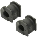 K201660 Moog Set Of Sway Bar Bushings Front New For Honda Pilot Acura Mdx Pair. Price: $18.99.