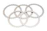 New Oem Ford E92Z-7B442-D Transmission Clutch Steel Plates Qty 5 Nos. Price: $19.98.