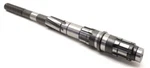 Muncie M20 M21 M22 Mainshaft 27 Spline 21-1/8" 1964-74 Output Gm Speed New. Price: $204.01.