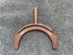 1960 Ford Falcon Shift Fork Nos Part No. C0DR-7230-A New. Price: $20.00.