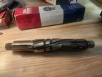 Vintage T86 Transmission Main Shaft P/n 941650 N.o.s Jeepster, C101 Used. Price: $50.00.