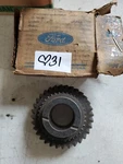 Nos Oem C5AZ-7A029-B 1964-66 Mercury Ford Comet 3-SPEED Transmission 1ST Gear New. Price: $110.00.