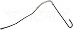 Dorman 628-300 Hydraulic Clutch Line Fits Jeep Wrangler New. Price: $59.29.