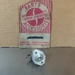 1941-1955 Studebaker Overdrive Lockout Switch Nos 521436 New. Price: $64.95.