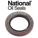 Transmission Input Shaft Seal For 1969 International M800 Navy - Vs New. Price: $23.48.