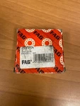 Nos Fag 30205A Wheel Bearing ( Beck-arnley 051-3809) New. Price: $18.00.